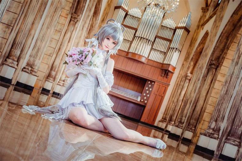 coser@yui金鱼的cos集，像一部由角色们演绎的大片