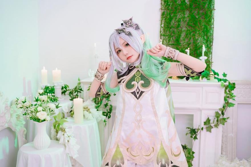 贴心分享！喵小吉cosplay花絮链接最新更新