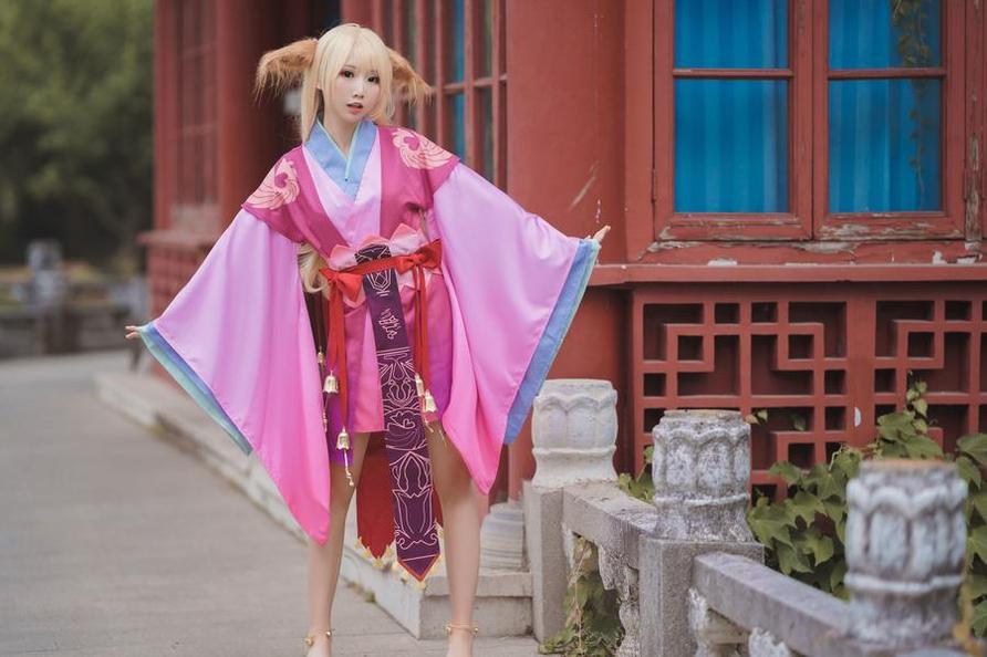 谁才是cosplay女神？面饼仙儿年龄最新图包揭晓